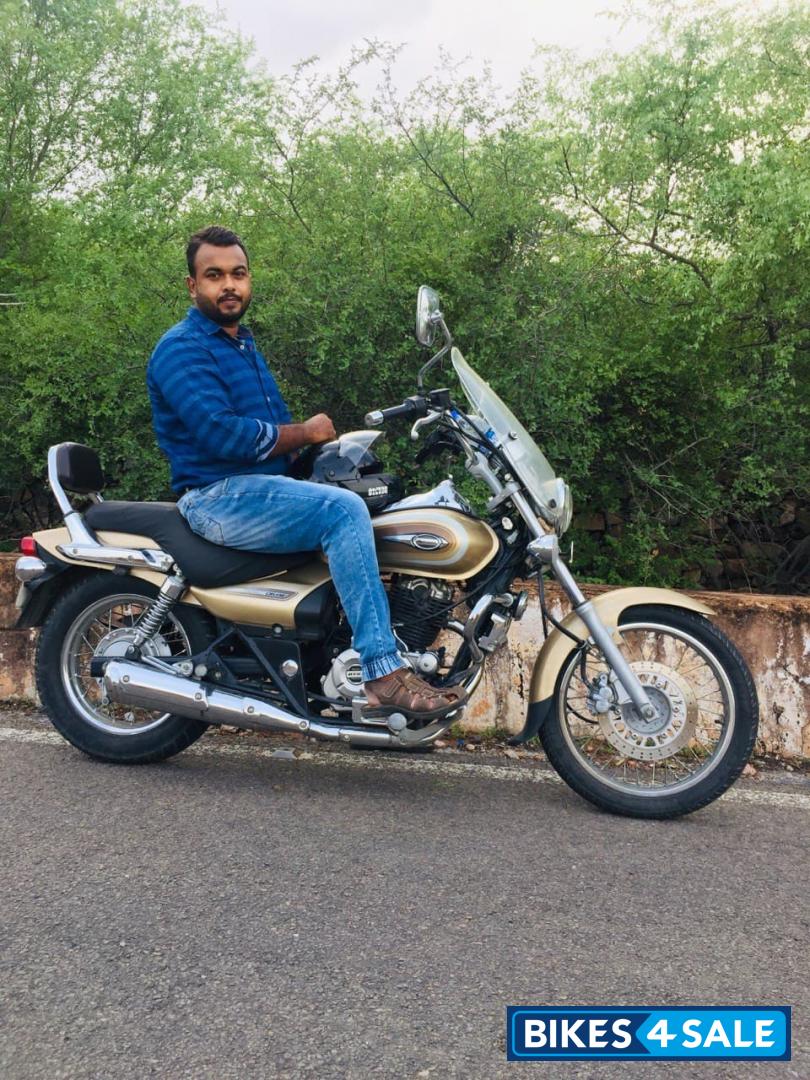 Bajaj Avenger Cruise 220