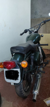 Military Green Royal Enfield Bullet Standard 350
