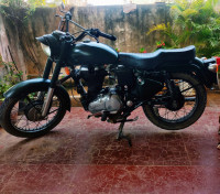 Military Green Royal Enfield Bullet Standard 350