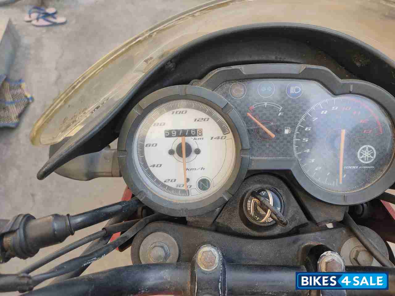 Yamaha SZ-R Yamaha SZ-R