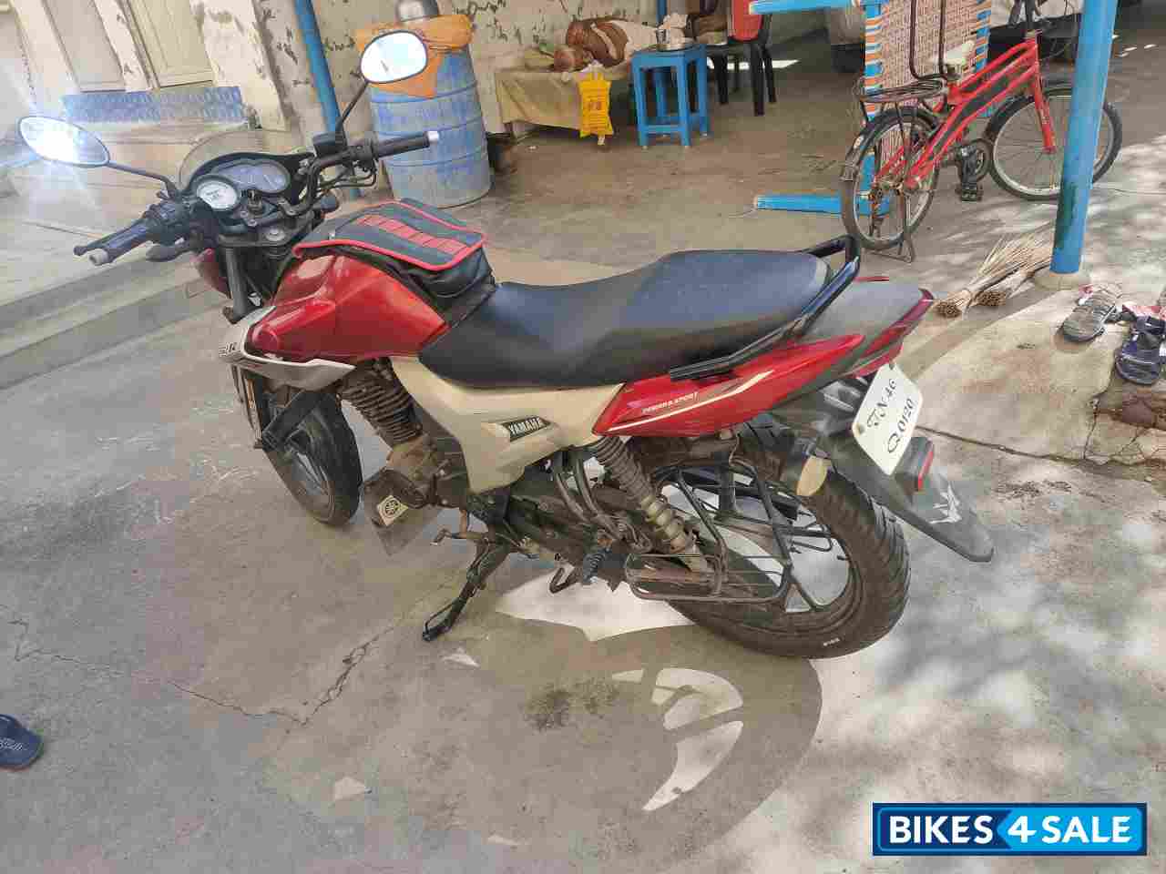 Yamaha SZ-R Yamaha SZ-R