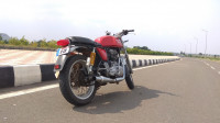 Royal Enfield Continental GT 535 2014 Model
