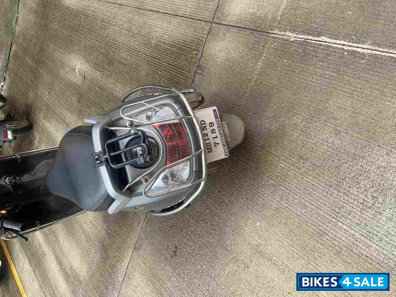 Matte Grey TVS Jupiter Matte Grey TVS Jupiter