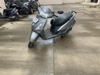 Matte Grey TVS Jupiter