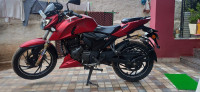 TVS Apache RTR 200 4V 2017 Model