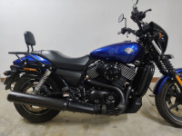 Harley Davidson Street 750 2016 Model