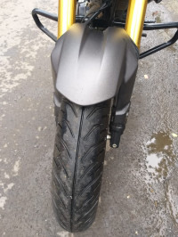 Grey Honda Hornet 2.0