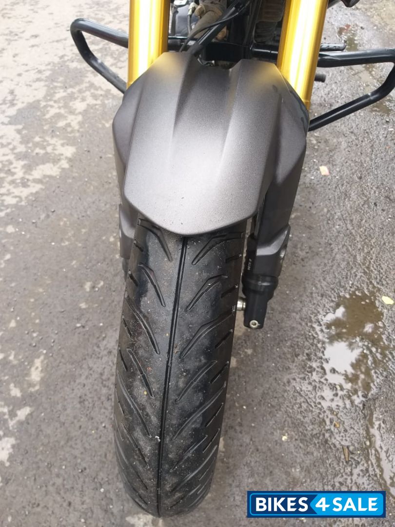 Grey Honda Hornet 2.0