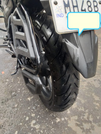 Grey Honda Hornet 2.0