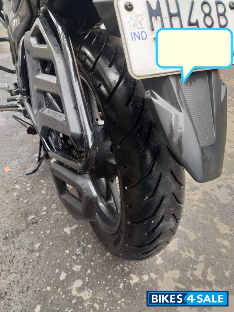 Grey Honda Hornet 2.0