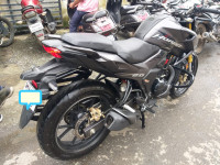 Grey Honda Hornet 2.0