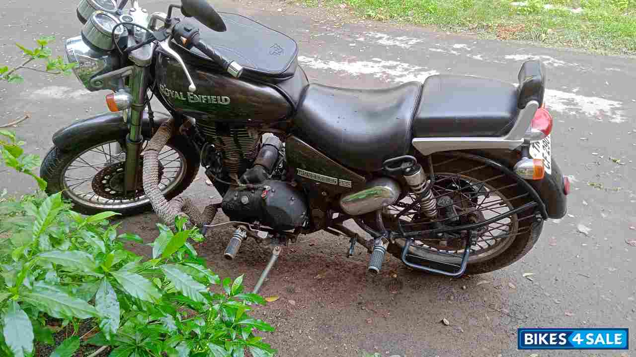 Royal Enfield Thunderbird 350