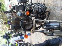 Royal Enfield Thunderbird 350