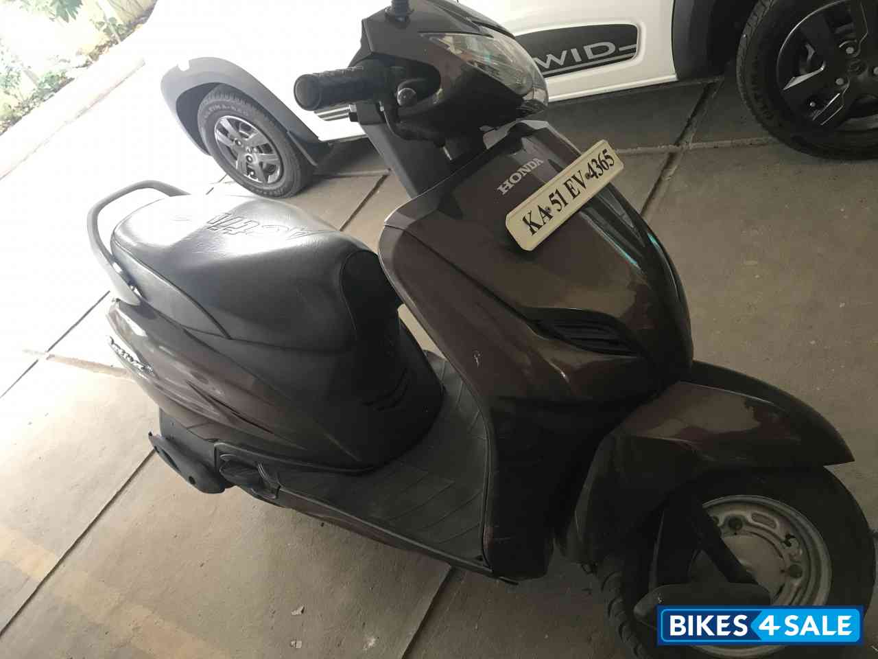 Honda Activa 3G