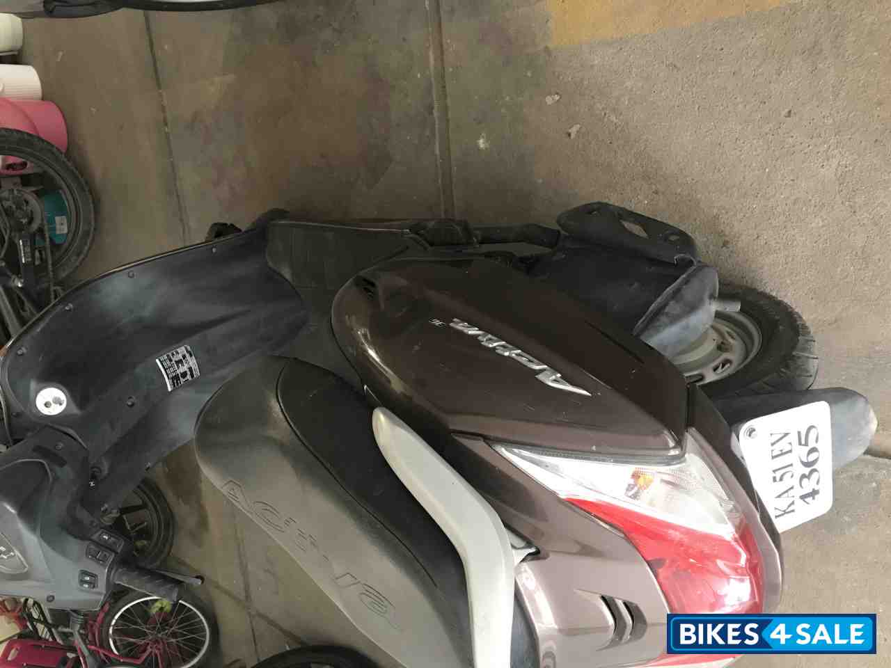 Honda Activa 3G