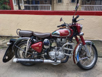 Royal Enfield Classic Chrome 2013 Model