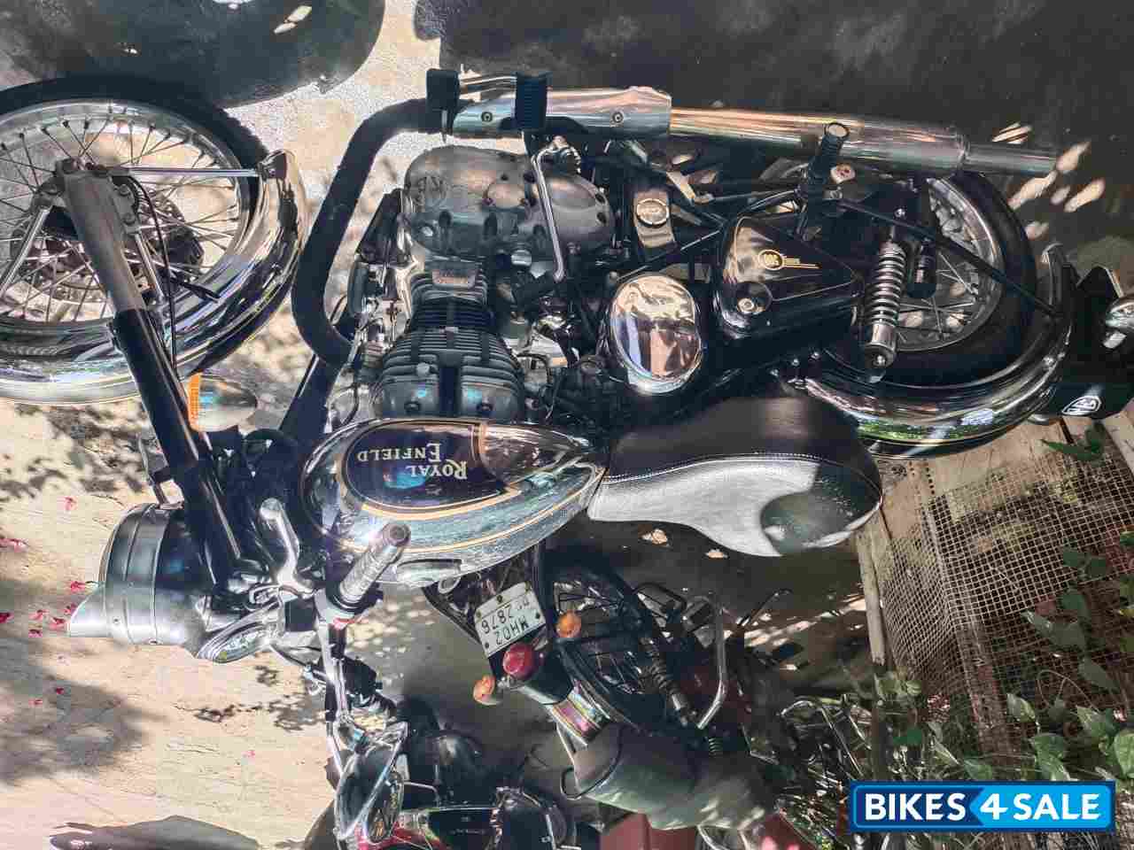 Royal Enfield Classic Chrome