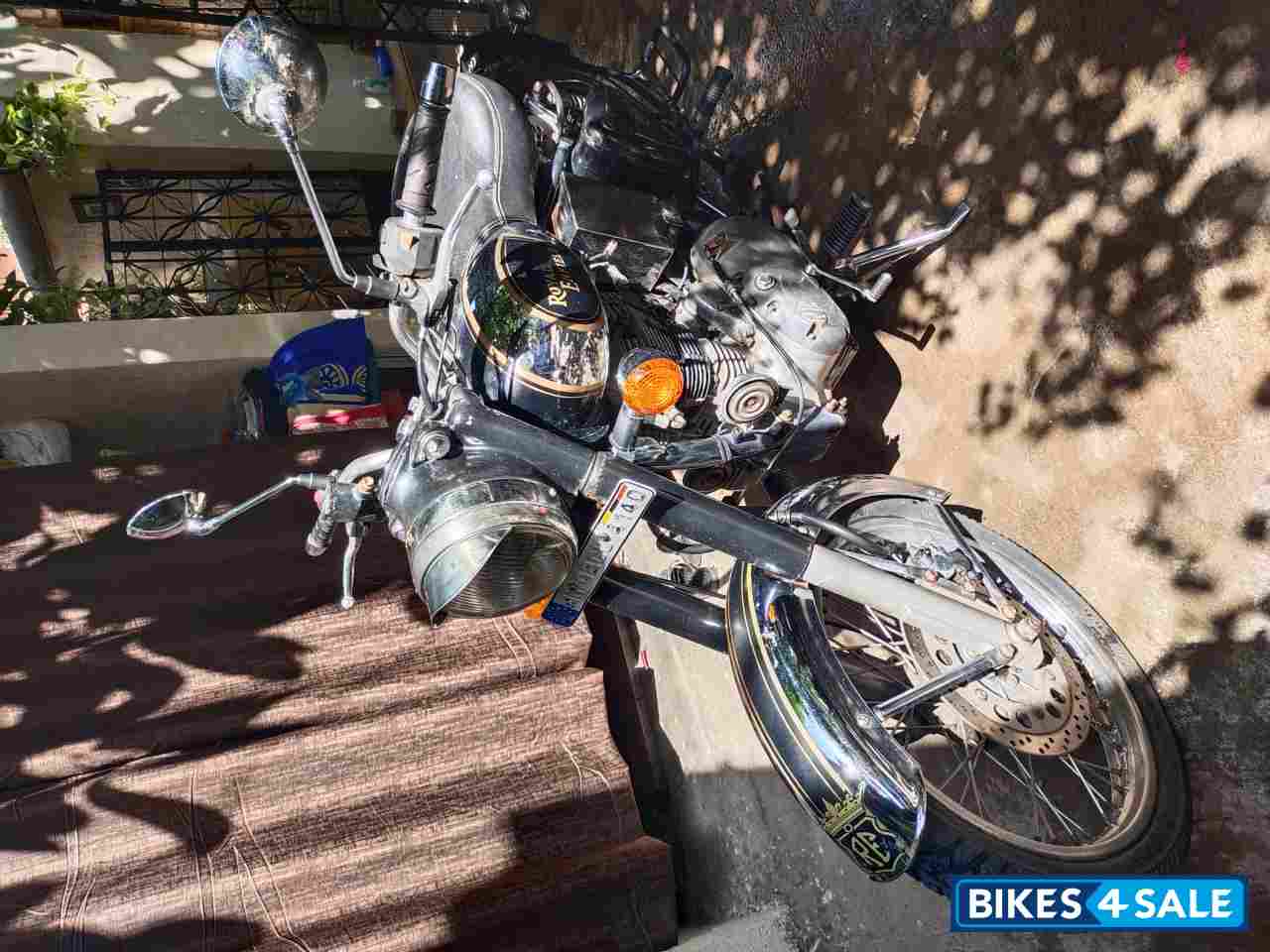 Royal Enfield Classic Chrome