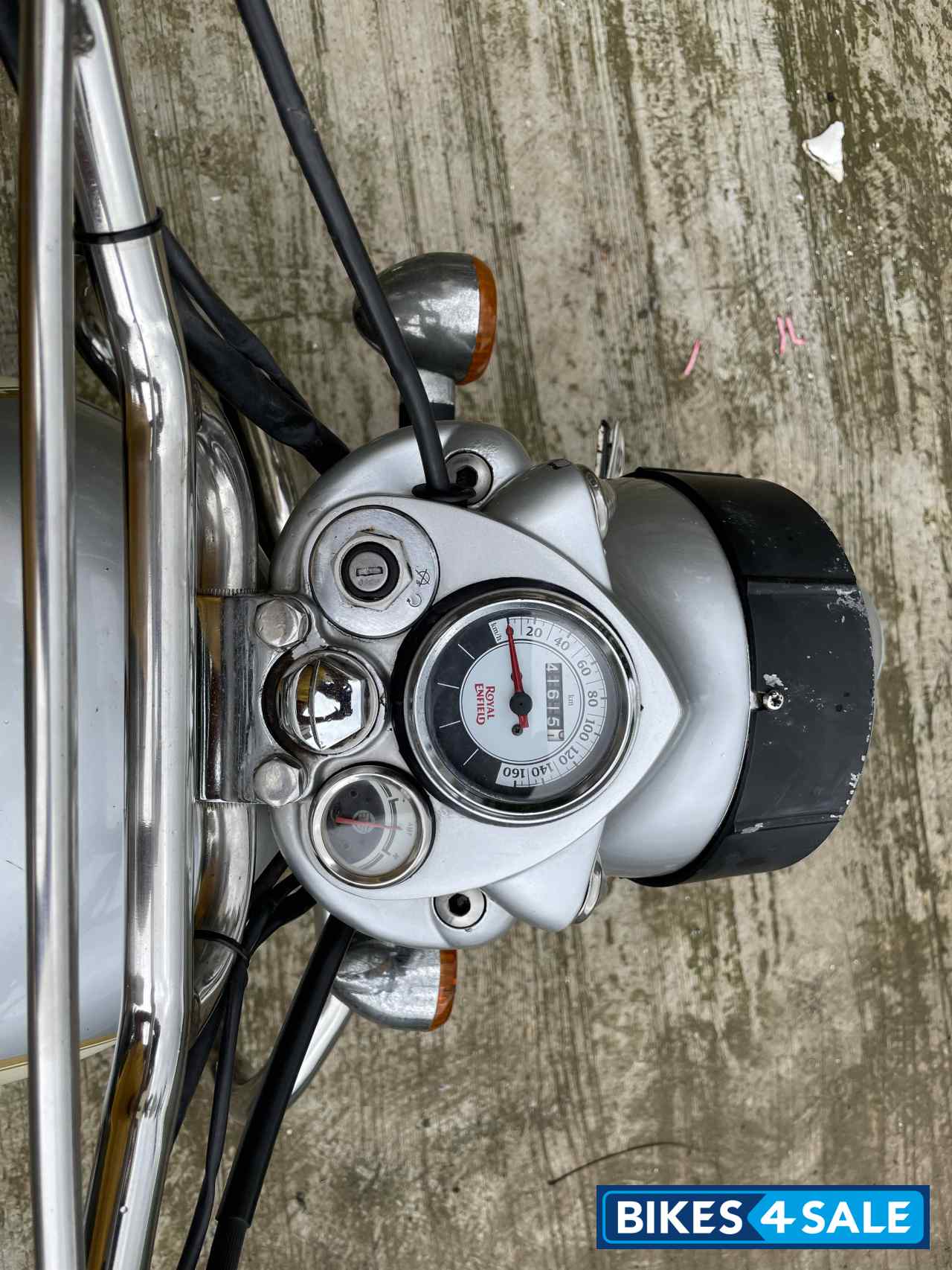 Royal Enfield Classic 350