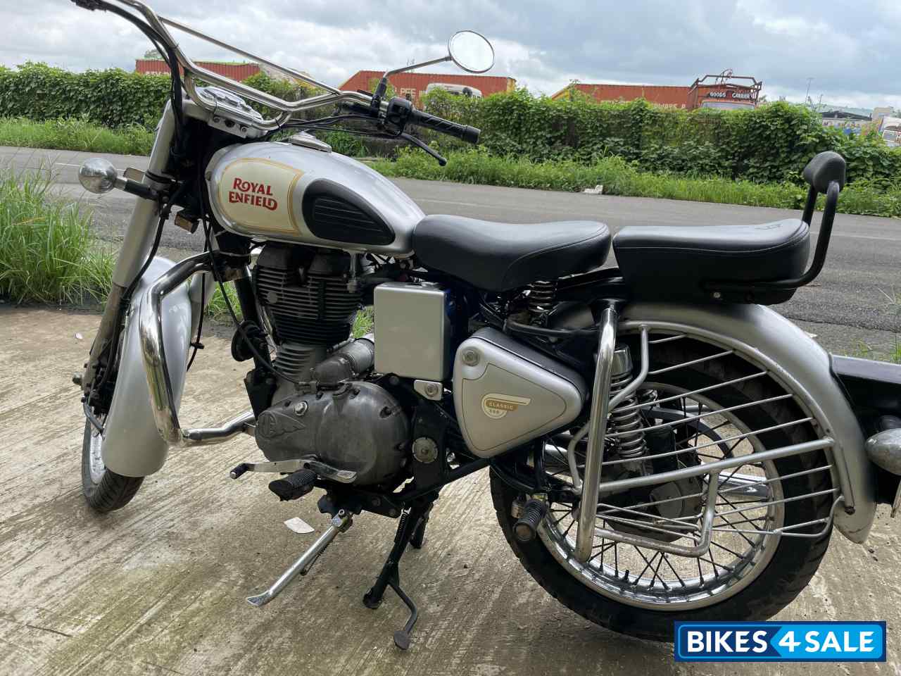 Royal Enfield Classic 350