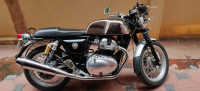 Royal Enfield Continental GT 650 Twin 2019 Model