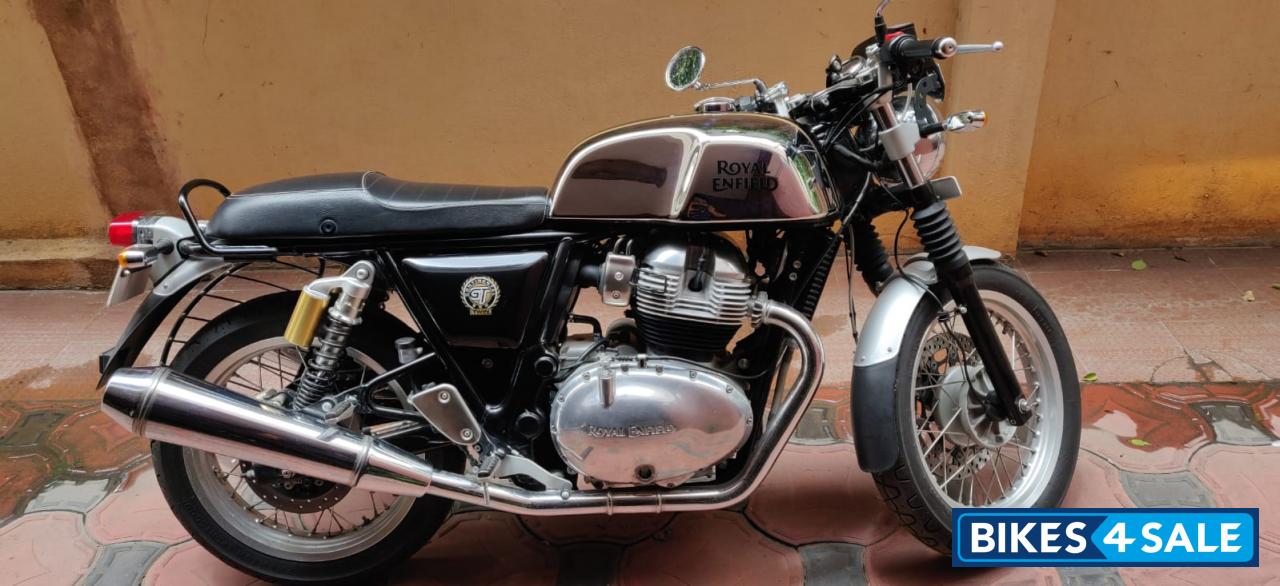 Royal Enfield Continental GT 650 Twin