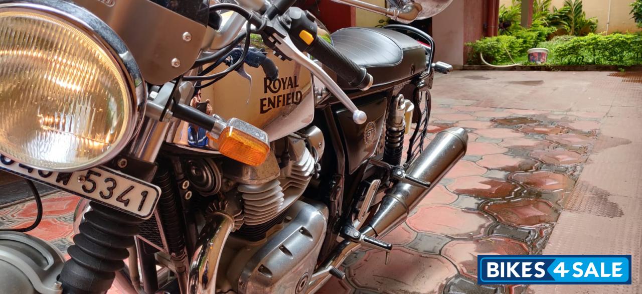 Royal Enfield Continental GT 650 Twin