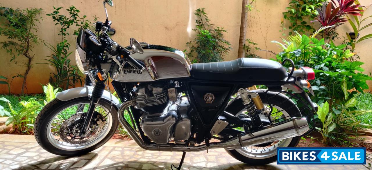 Royal Enfield Continental GT 650 Twin