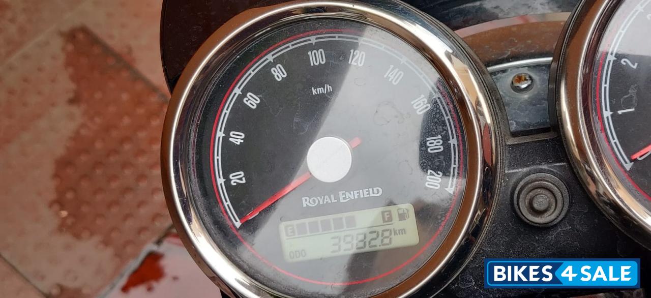 Royal Enfield Continental GT 650 Twin