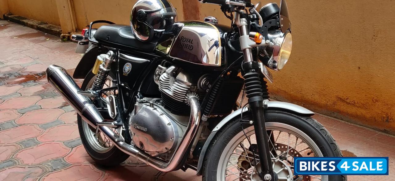 Royal Enfield Continental GT 650 Twin