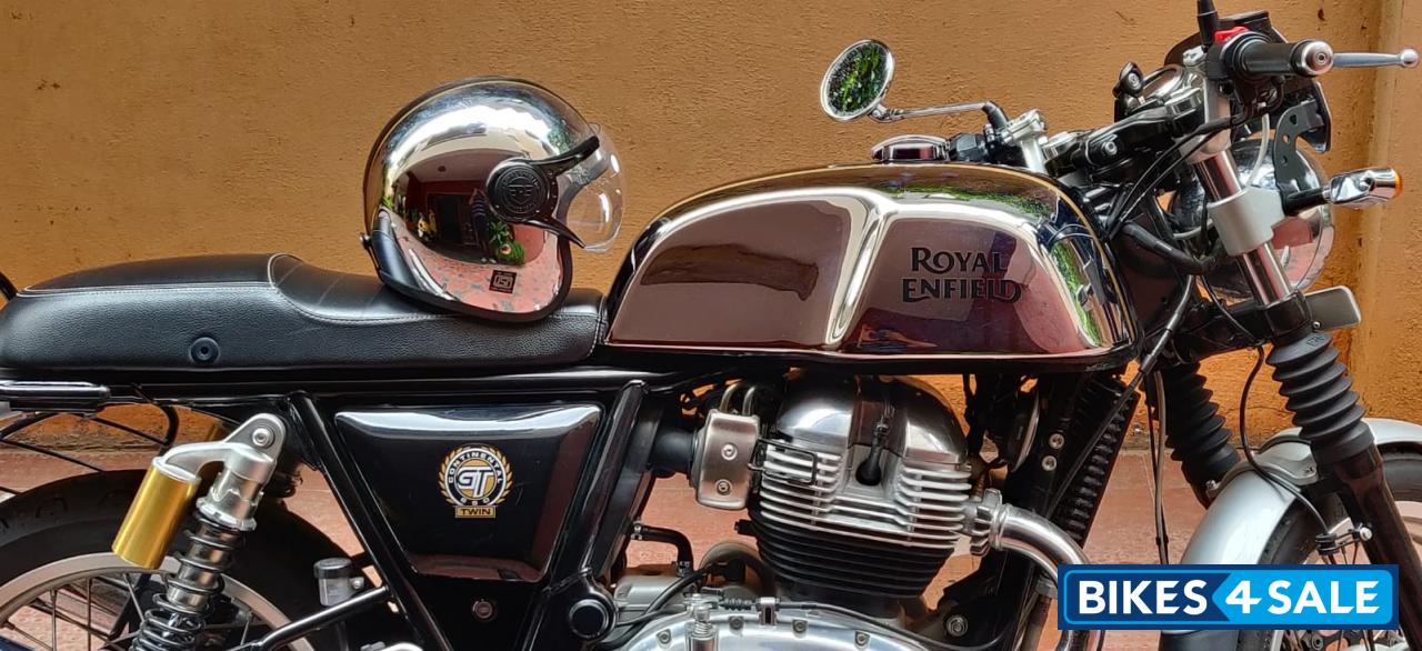 Royal Enfield Continental GT 650 Twin
