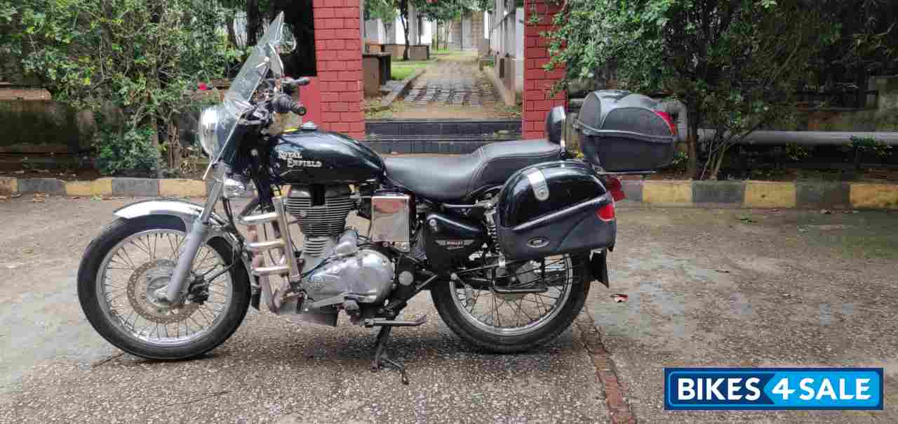 Royal Enfield Bullet Electra