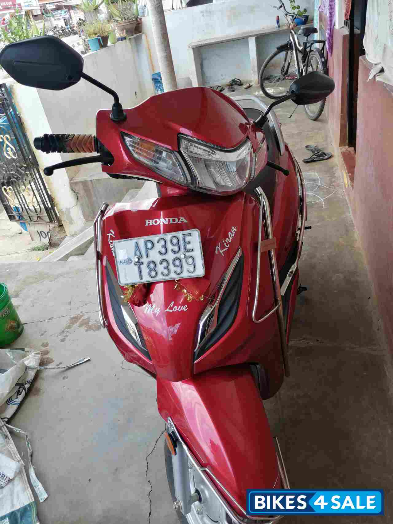Honda Activa 6G