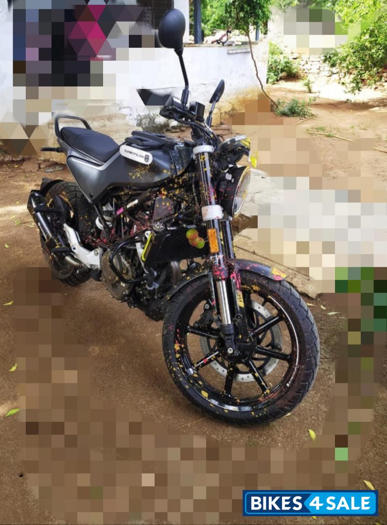 Husqvarna Svartpilen 250 2020 Husqvarna Svartpilen 250 2020