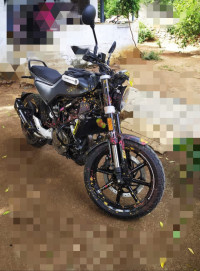 Husqvarna Svartpilen 250 2020