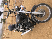 Royal Enfield Thunderbird 500 2014 Model