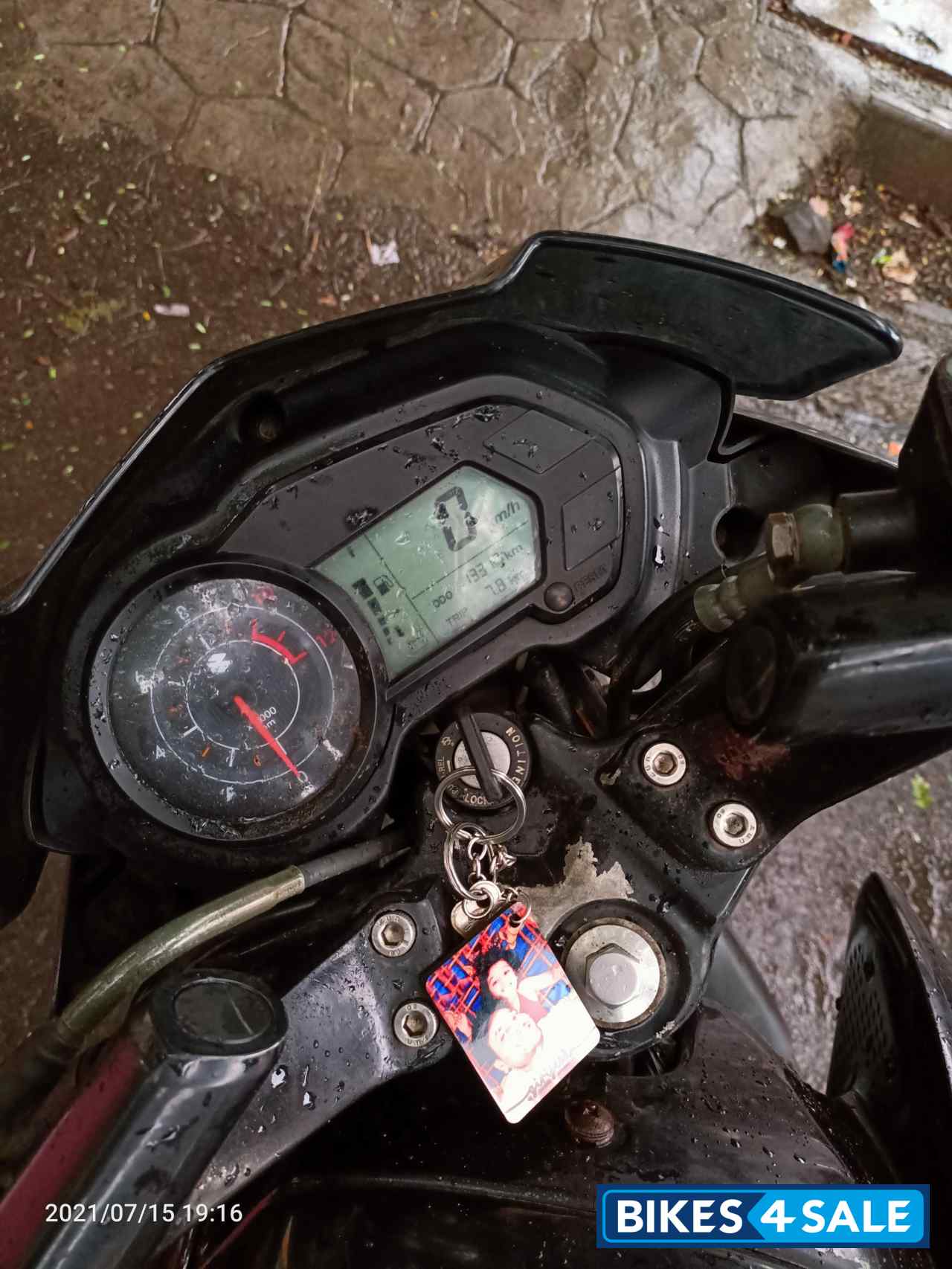 Bajaj Pulsar 135LS