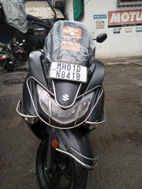 Suzuki Burgman Street 2019 Model