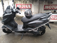 Suzuki Burgman Street