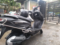 Suzuki Burgman Street