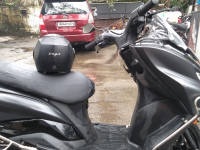 Suzuki Burgman Street