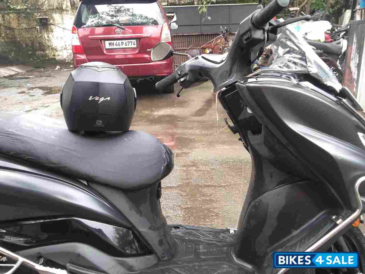 Suzuki Burgman Street