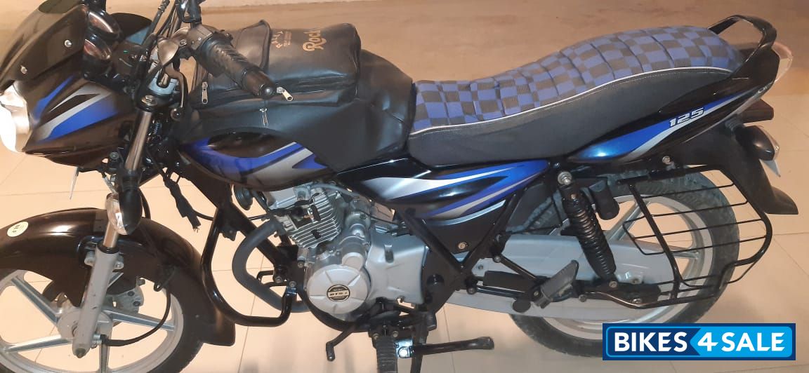 Bajaj Discover DTSi 125