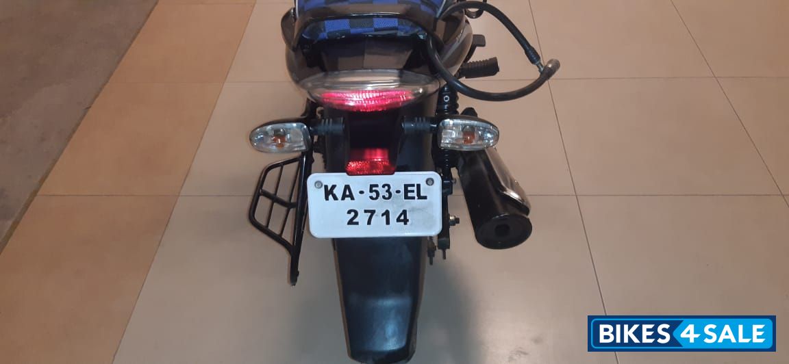 Bajaj Discover DTSi 125