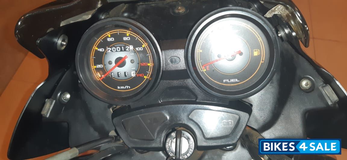 Bajaj Discover DTSi 125