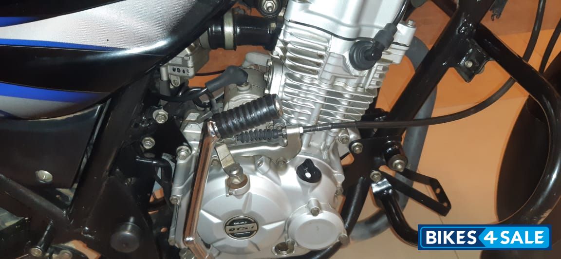 Bajaj Discover DTSi 125