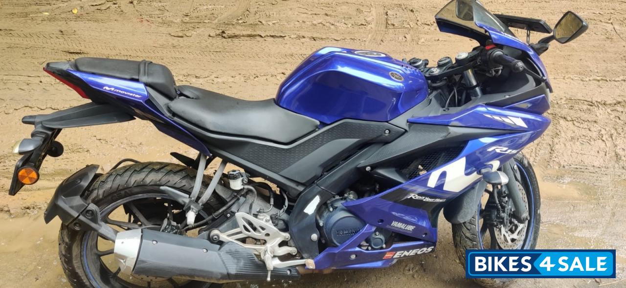 Yamaha YZF R15 V3