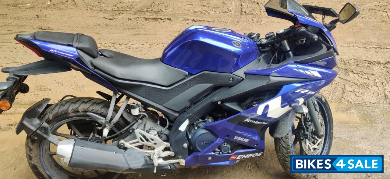 Yamaha YZF R15 V3