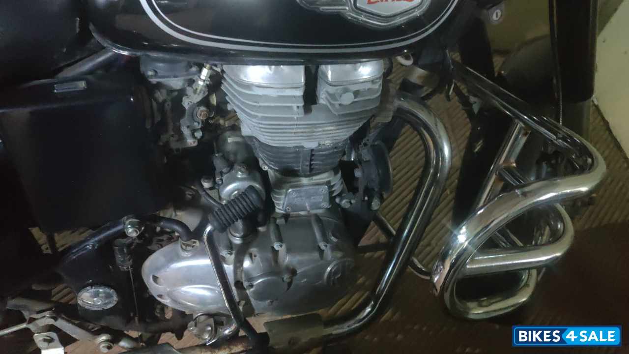 Royal Enfield Bullet Standard 500
