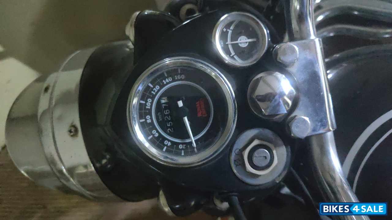 Royal Enfield Bullet Standard 500